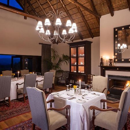 Lalibela Game Reserve - Kichaka Lodge Paterson Exterior foto