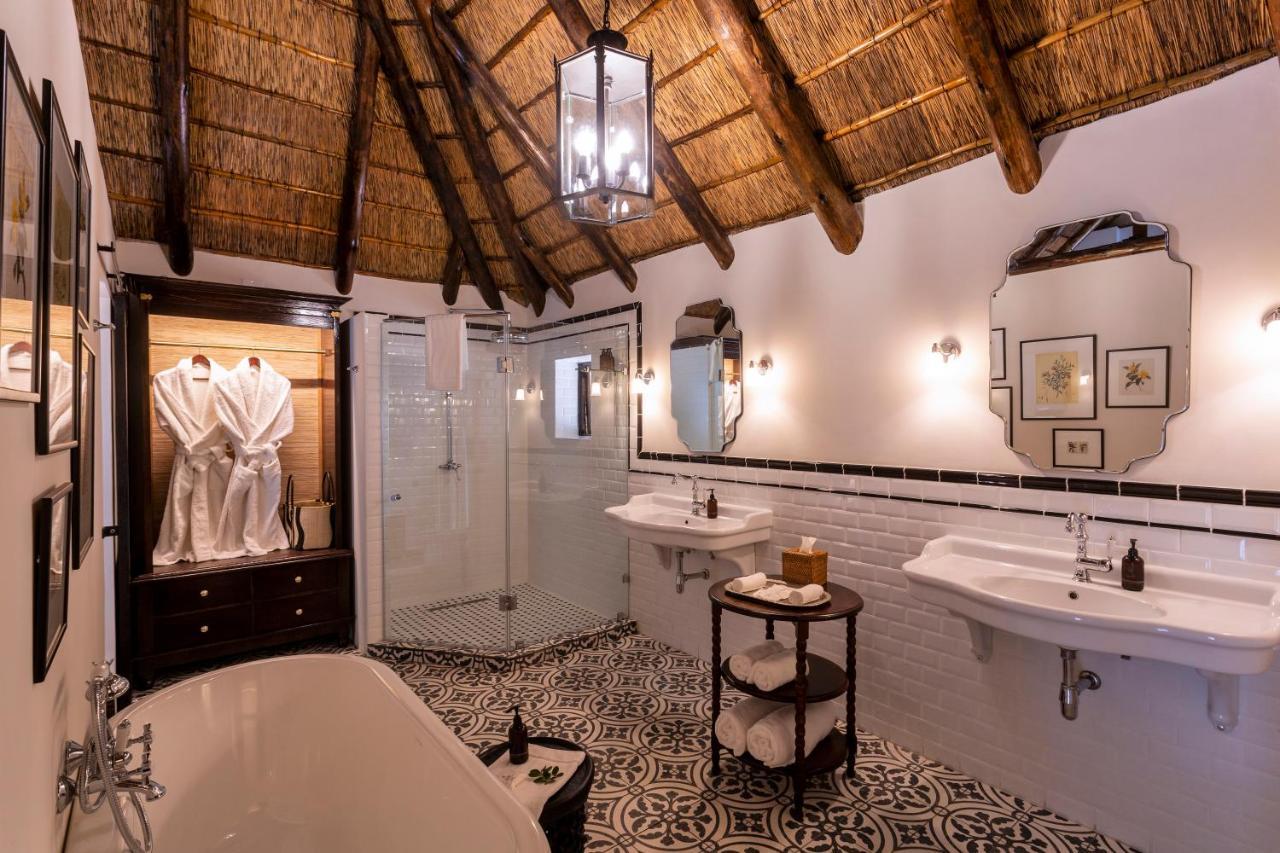 Lalibela Game Reserve - Kichaka Lodge Paterson Exterior foto
