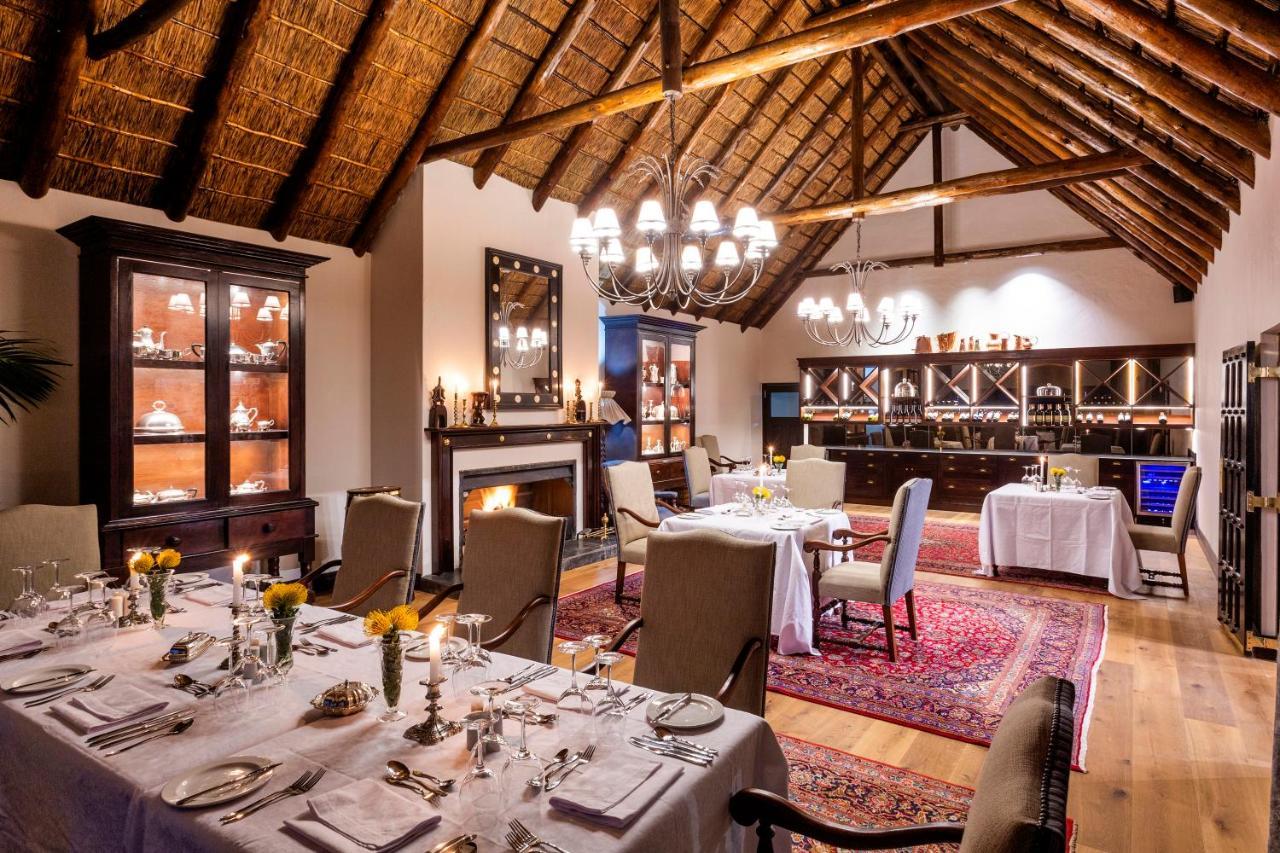 Lalibela Game Reserve - Kichaka Lodge Paterson Exterior foto