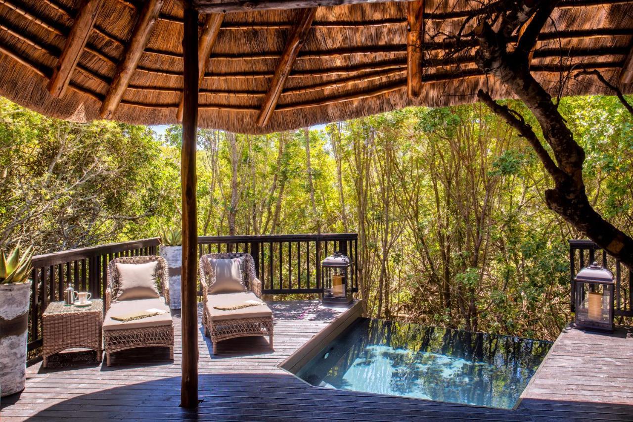 Lalibela Game Reserve - Kichaka Lodge Paterson Exterior foto