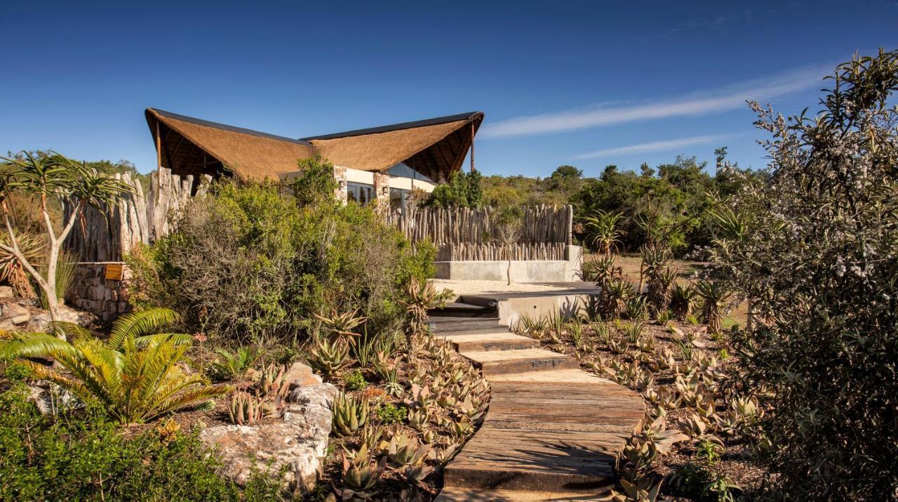 Lalibela Game Reserve - Kichaka Lodge Paterson Exterior foto