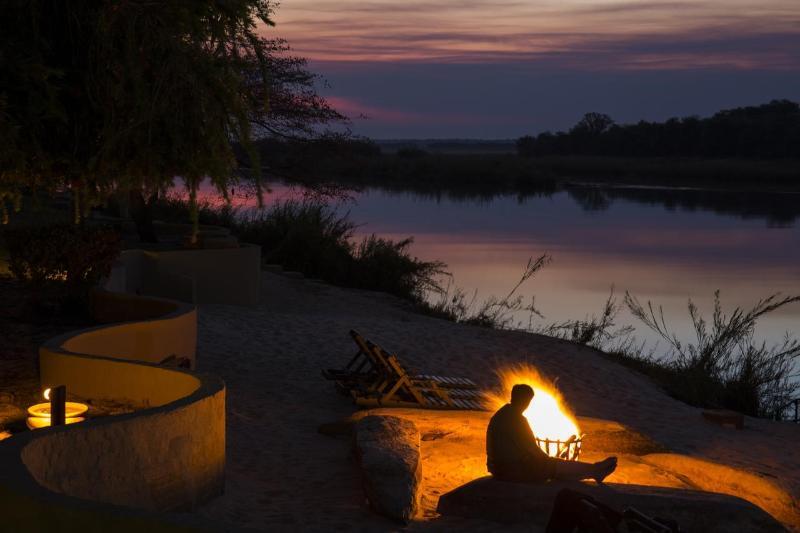 Lalibela Game Reserve - Kichaka Lodge Paterson Exterior foto