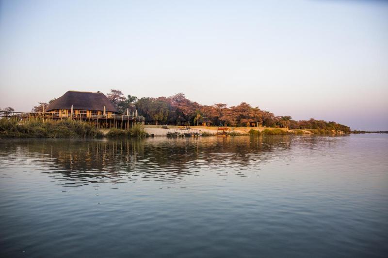 Lalibela Game Reserve - Kichaka Lodge Paterson Exterior foto