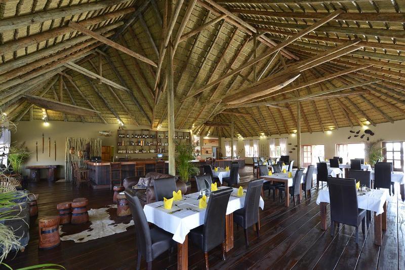 Lalibela Game Reserve - Kichaka Lodge Paterson Exterior foto