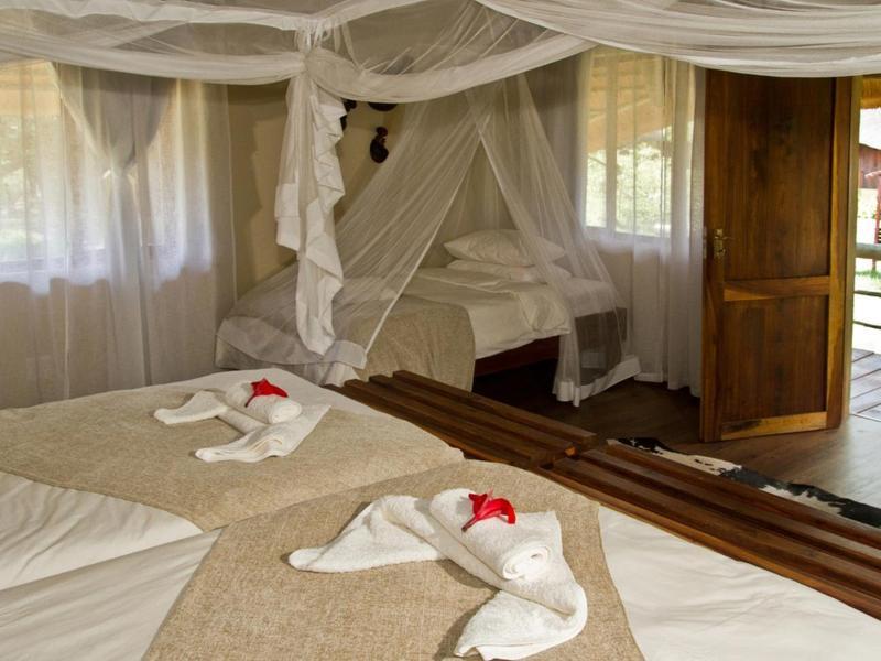 Lalibela Game Reserve - Kichaka Lodge Paterson Exterior foto